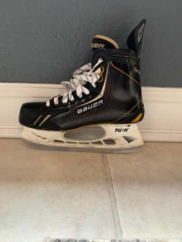 Bauer TotalOne NXG skates