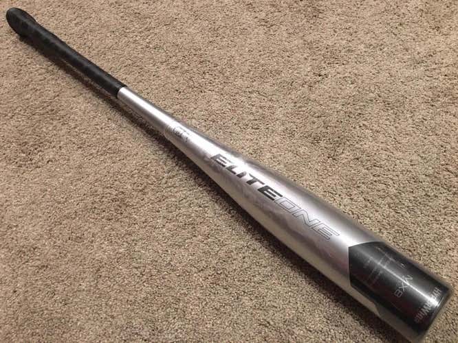 2019 Axe EliteOne -10 Big Barrel USSSA Baseball Bat 30/20 L143G New w/ Warranty