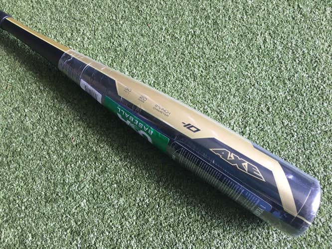 2019 Axe AvengeOne -10 Big Barrel Baseball Bat ~ 30/20 USA Stamp ~ w/ Warranty