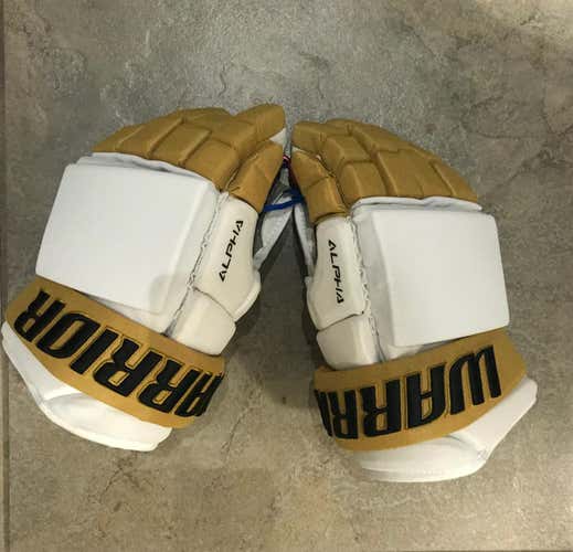 Vegas Golden Knights Away Gloves