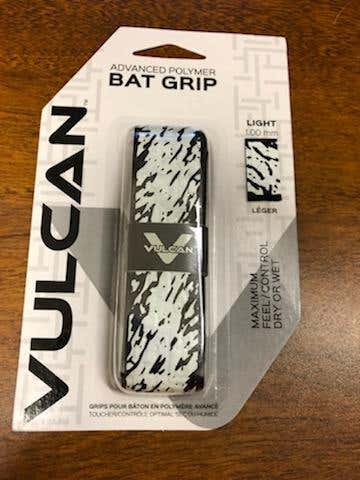 Vulcan Bat Grip - Beast Mode - Black/White - 1.00 mm