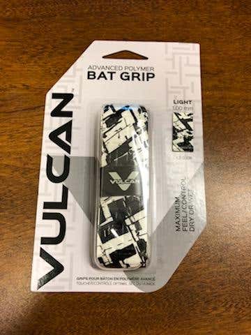 Vulcan Bat Grip - Noise - Black/White - 1.00 mm