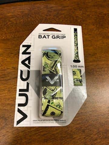 Vulcan Bat Grip - Money $100 Bills! - $$$$$ - 1.00 mm