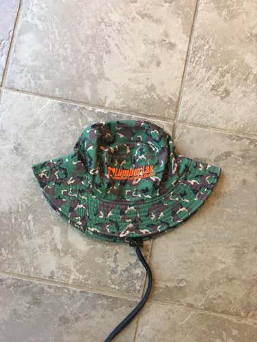 Lumberlax / Adrenaline Bucket Hat