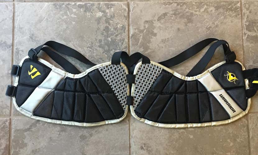 Warrior Youth Rib Pads