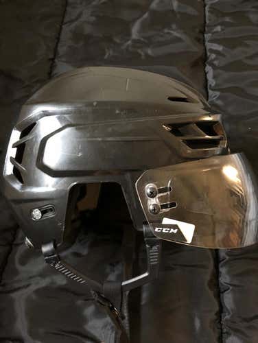 CCM Helmet Visor Combo
