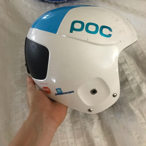 Julia Mancuso POC VPD 2.0 Helmet