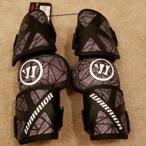 New Warrior Adrenaline X2 Elbow Pads (Medium)