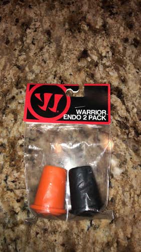 2 Warrior Lacrosse End Caps