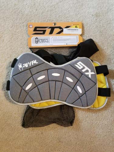 New STX Rival Rib Pads (Large)
