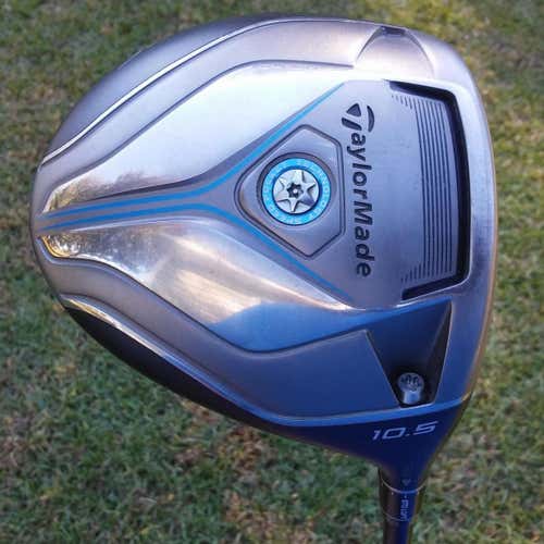 TaylorMade JETSPEED 10.5 Degree Regular Flex Velox T 49 Gram Shaft Right Handed