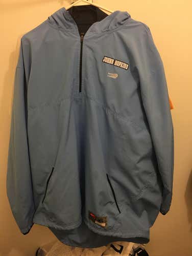 Johns Hopkins Nike Lacrosse Jacket