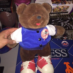 New York Yankees Build-A-Bear