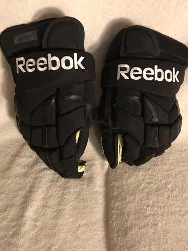 Reebok 10kn Gloves Size 15 Pro Stock Item#GL7