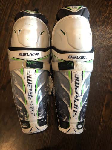 Bauer Supreme ONE80 Shin Pads 11"