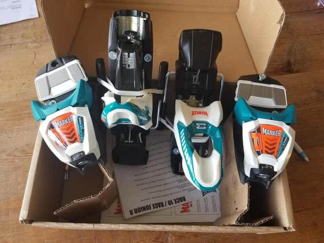 *New* Marker Race Junior 8 Bindings