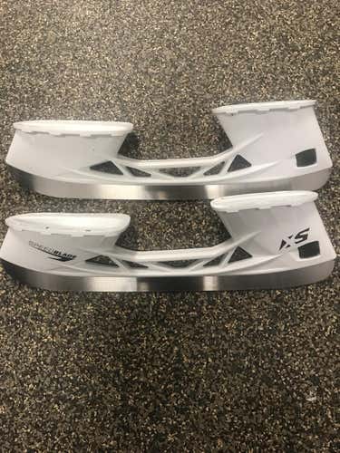 New StepSteel with CCM XS Speed Blade holder size 280