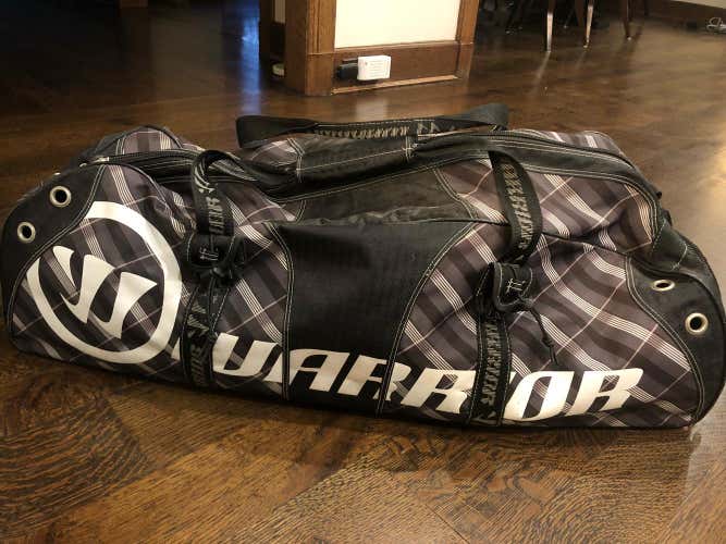 Warrior Lacrosse Bag