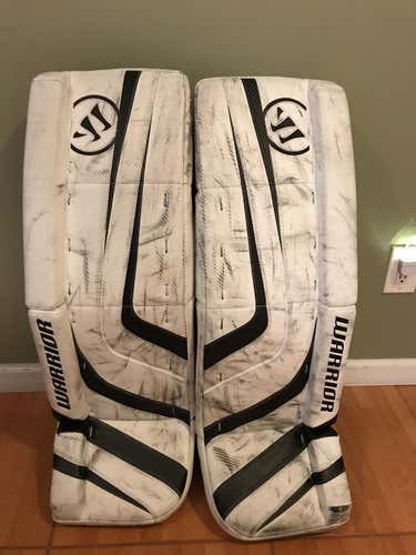Warrior Goalie Leg Pads Senior