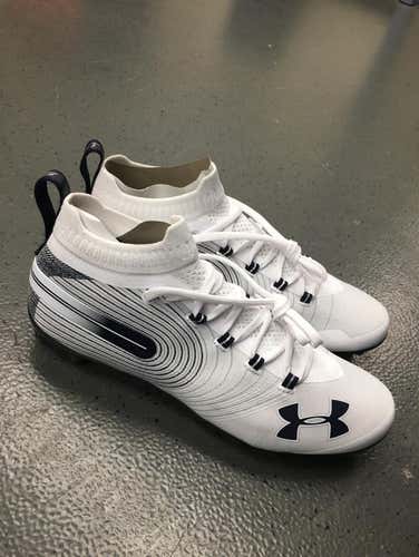 Brand New Under Armor Spotlight Cleats Size 12