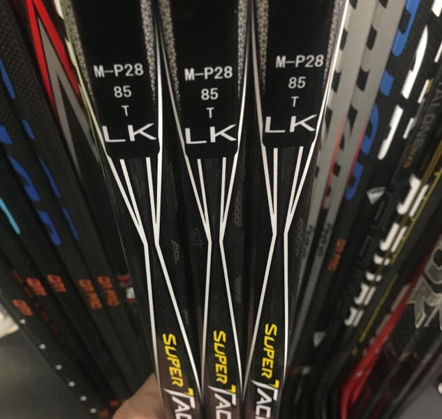 New 3 Pack CCM Super Tack 2.0 P28 85 Flex Left