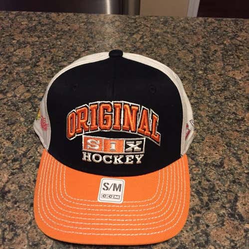 Original Six CCM Hat