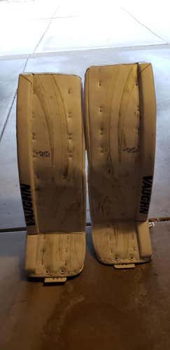 Almost new Vaughn pads