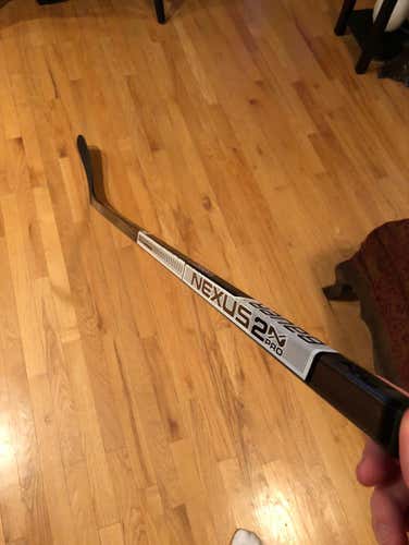 Bauer 2n Pro Used Twice