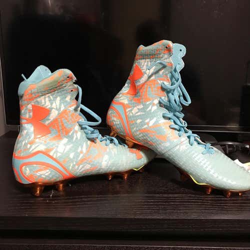 Under Armour All-American Highlight Cleats