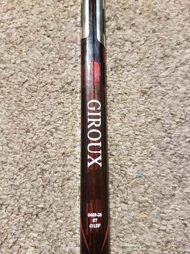 Claude Giroux Pro Stock Bauer X:60 dressed as 1X Lite 87 Flex , P10