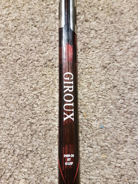 Claude Giroux Pro Stock Bauer X:60 dressed as 1X Lite 87 Flex , P10