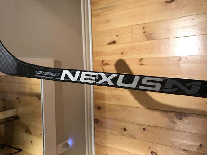 Bauer Nexus 9000