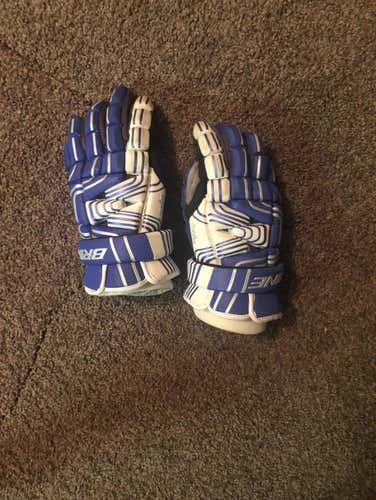 Brine Lacrosse Gloves