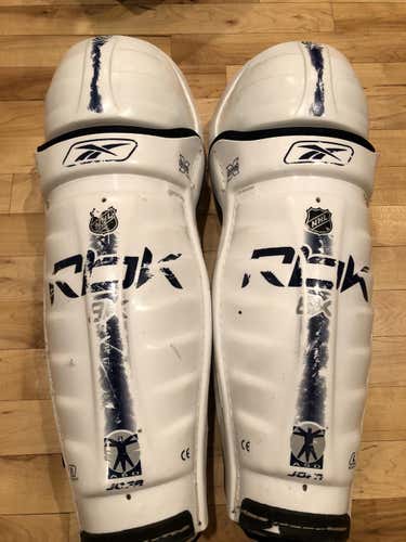 Reebok Shin Pads Senior