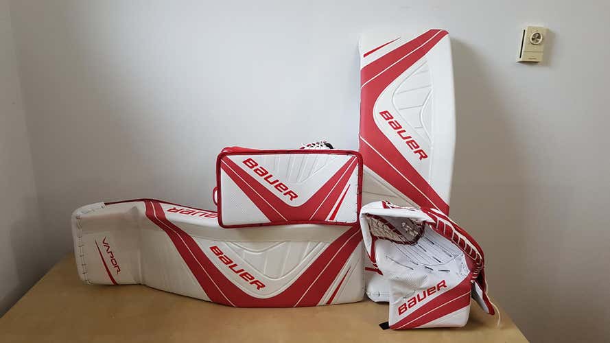 Bauer 1x PRO almost NEW (Full Set) Large (35+1)