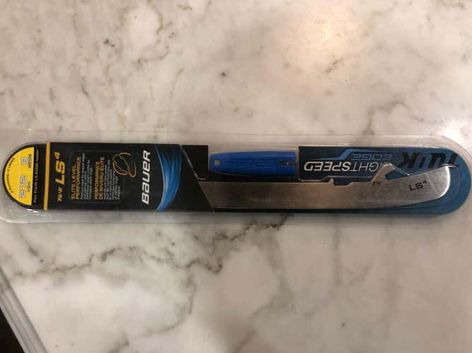 Bauer LS4 Skate Blades Size 272 MM