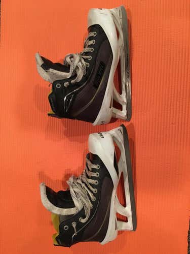 Bauer Supreme ONE80 Goalie Skates Senior Size US 11