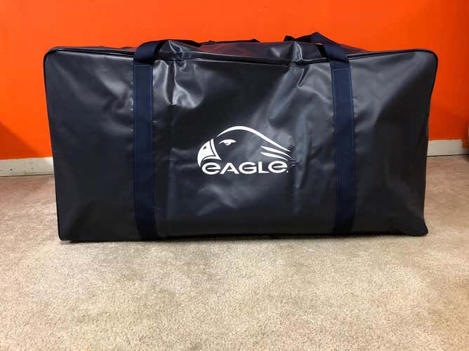 New Eagle Goalie Bag
