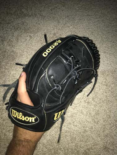 Wilson A2000