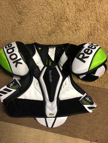 Reebok 16K Shoulder Pads