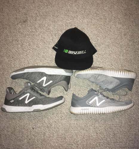 New Balance Baseball Bundle