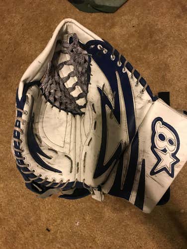 Brains Full Right Goalie Glove