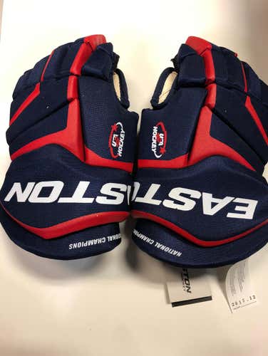 New Easton Stealth Gloves USA Hockey