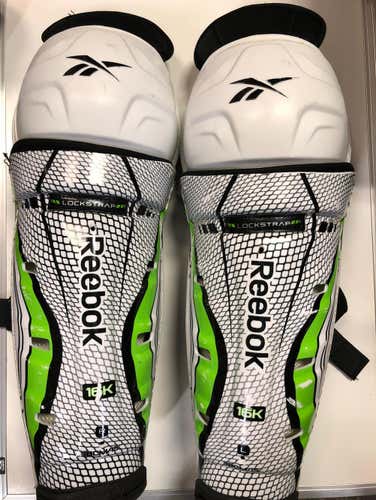 Reebok 16k Shin Pads