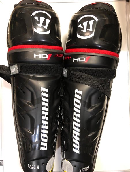 NEW warrior Dynasty HD1 15” Shin Pads