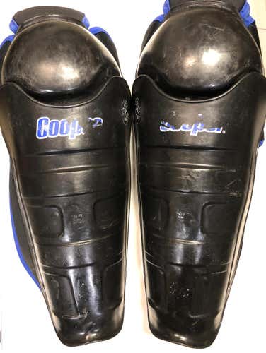 Cooper Shin Pads