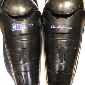 Cooper Shin Pads