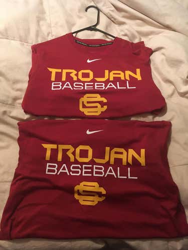 USC Baseball Shirts *2 Sizes*