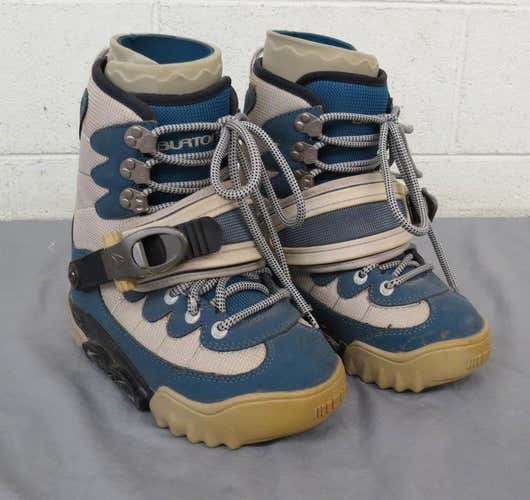 Burton Moto SI High-Quality Women's Step-In Snowboard Boots US 5 UK 3.5 GREAT