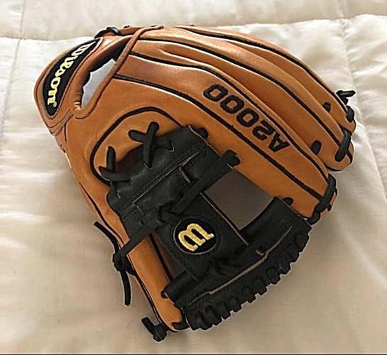 OG Wilson A2000